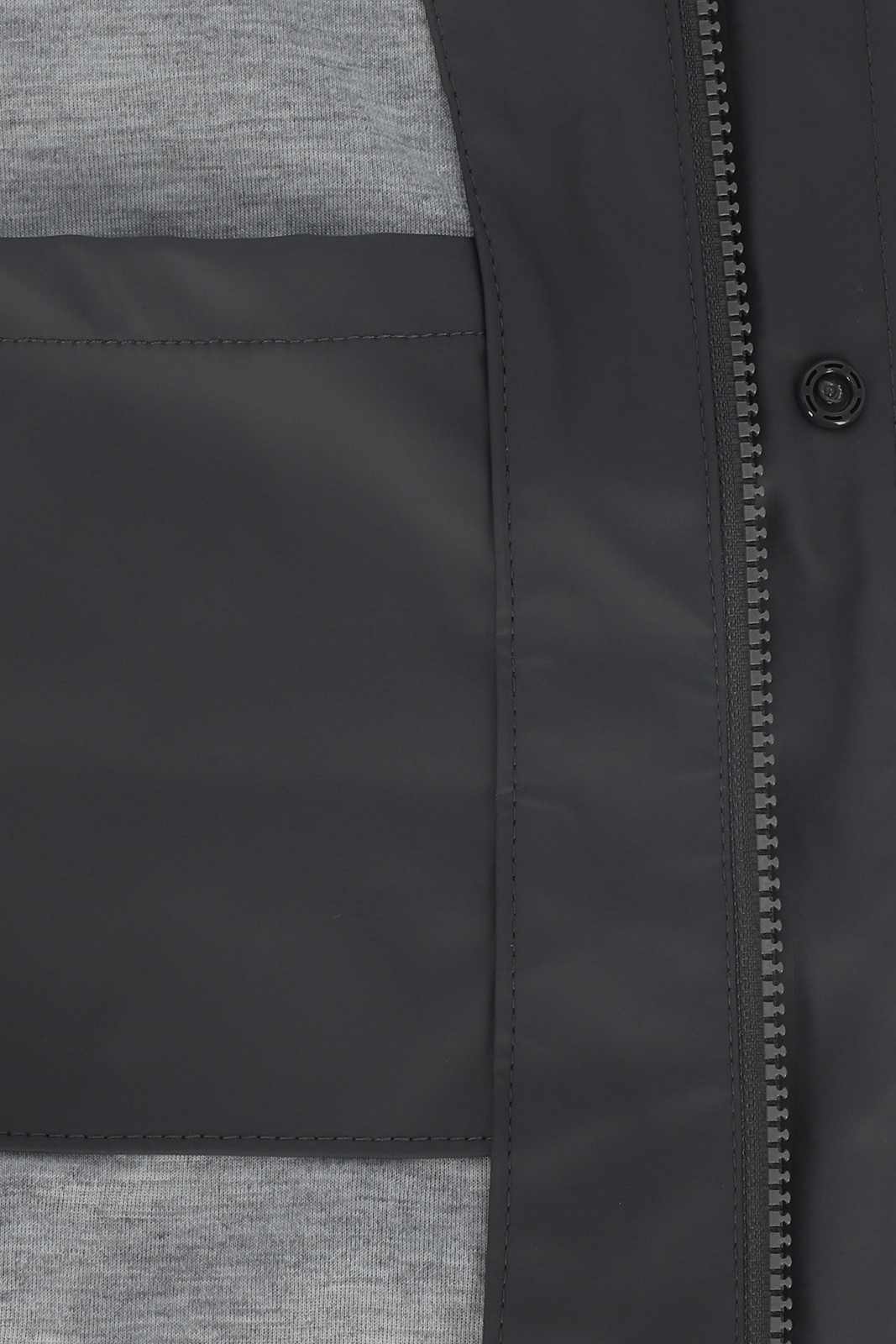 Herren Friesennerz Anthrazit Dunkelgrau Regenjacke