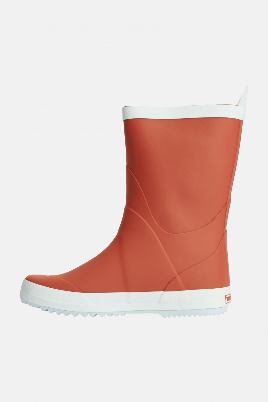 Tretorn Gummistiefel Wings Rot Braun