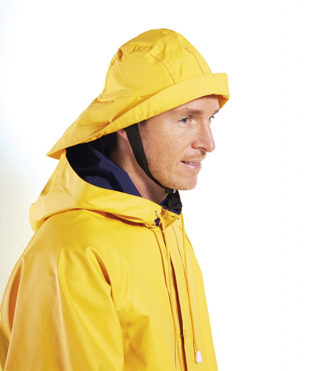 Süd-Wester, klassisch - Gelb