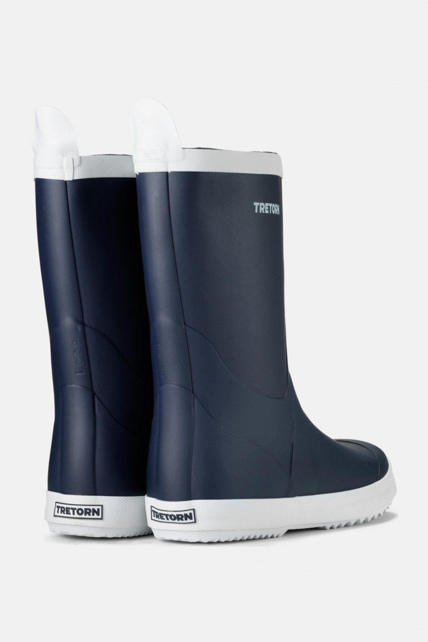 Tretorn Gummistiefel Wings Unisex Blue Dunkelblau