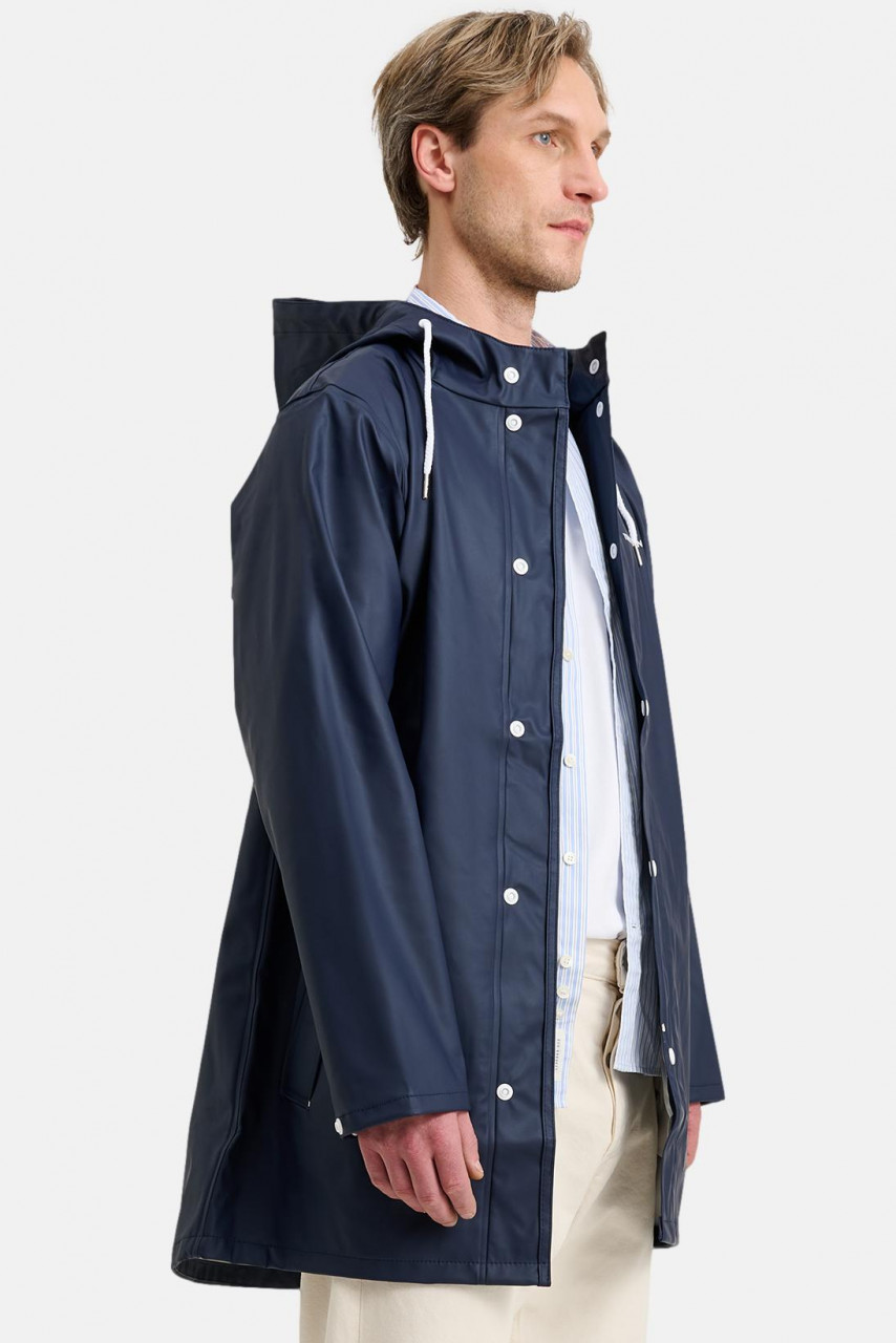 Tretorn Wings Regenjacke Unisex Dunkelblau Friesennerz Navy