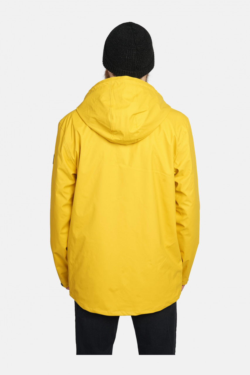 Derbe Passby Fisher Yellow Gelb Herren Regenjacke Friesennerz