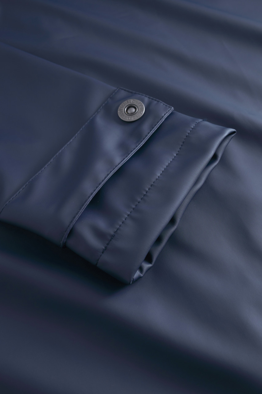 Hanseheld Friesennerz No 01 Blau Regenjacke