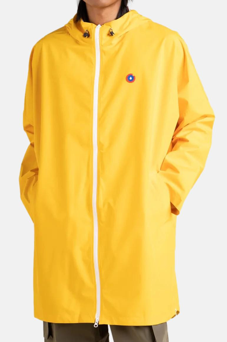 Flotte Regencape Liberte Gelb Citron Poncho Cape