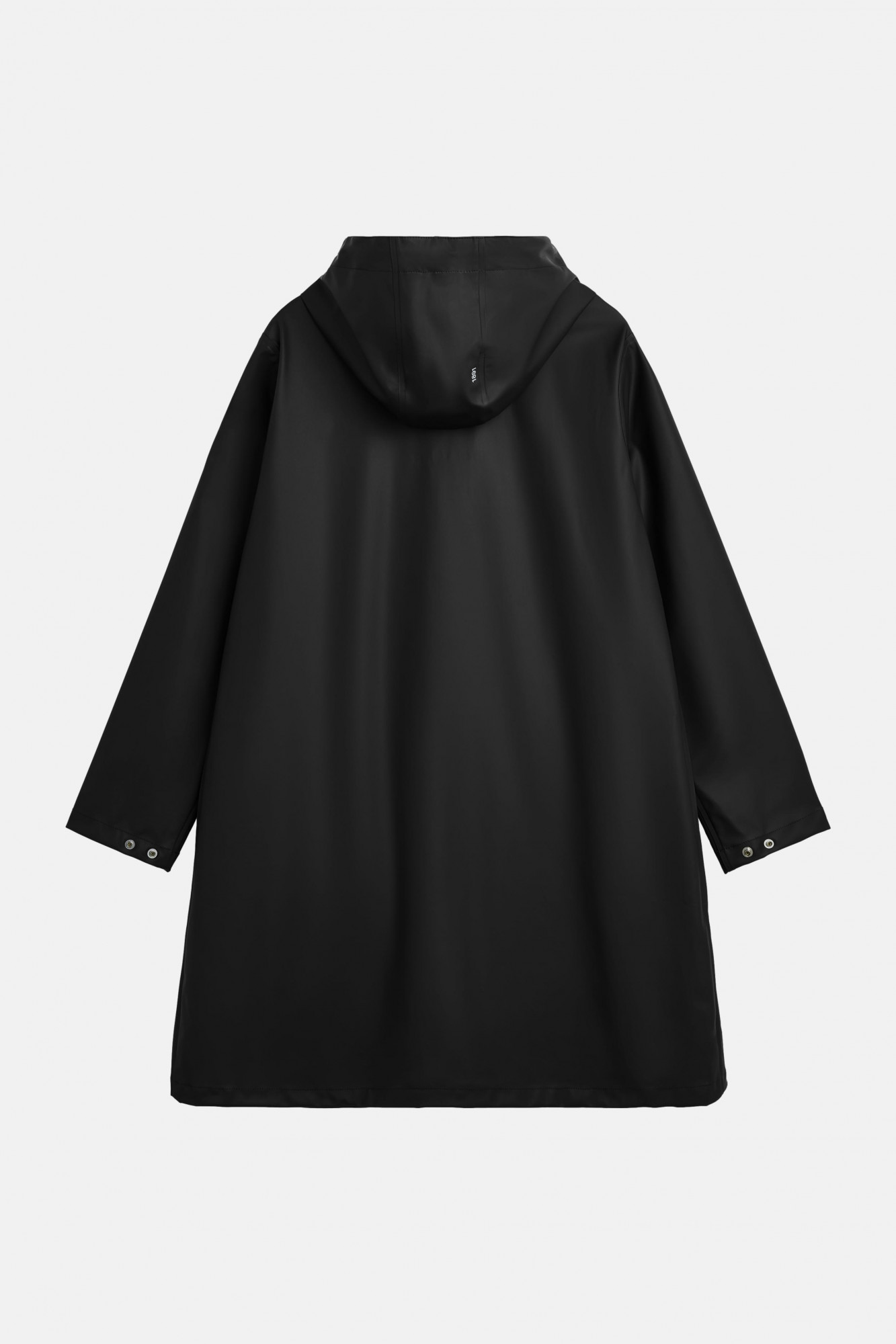 Tretorn Regenjacke Damen Schwarz Wasserdicht