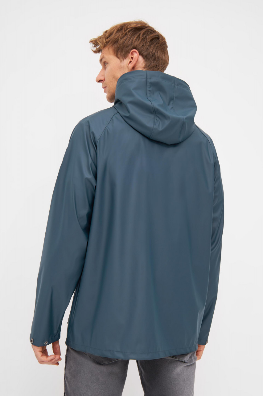 Derbe Coastby Navy Unisex Jacke Dunkelblau