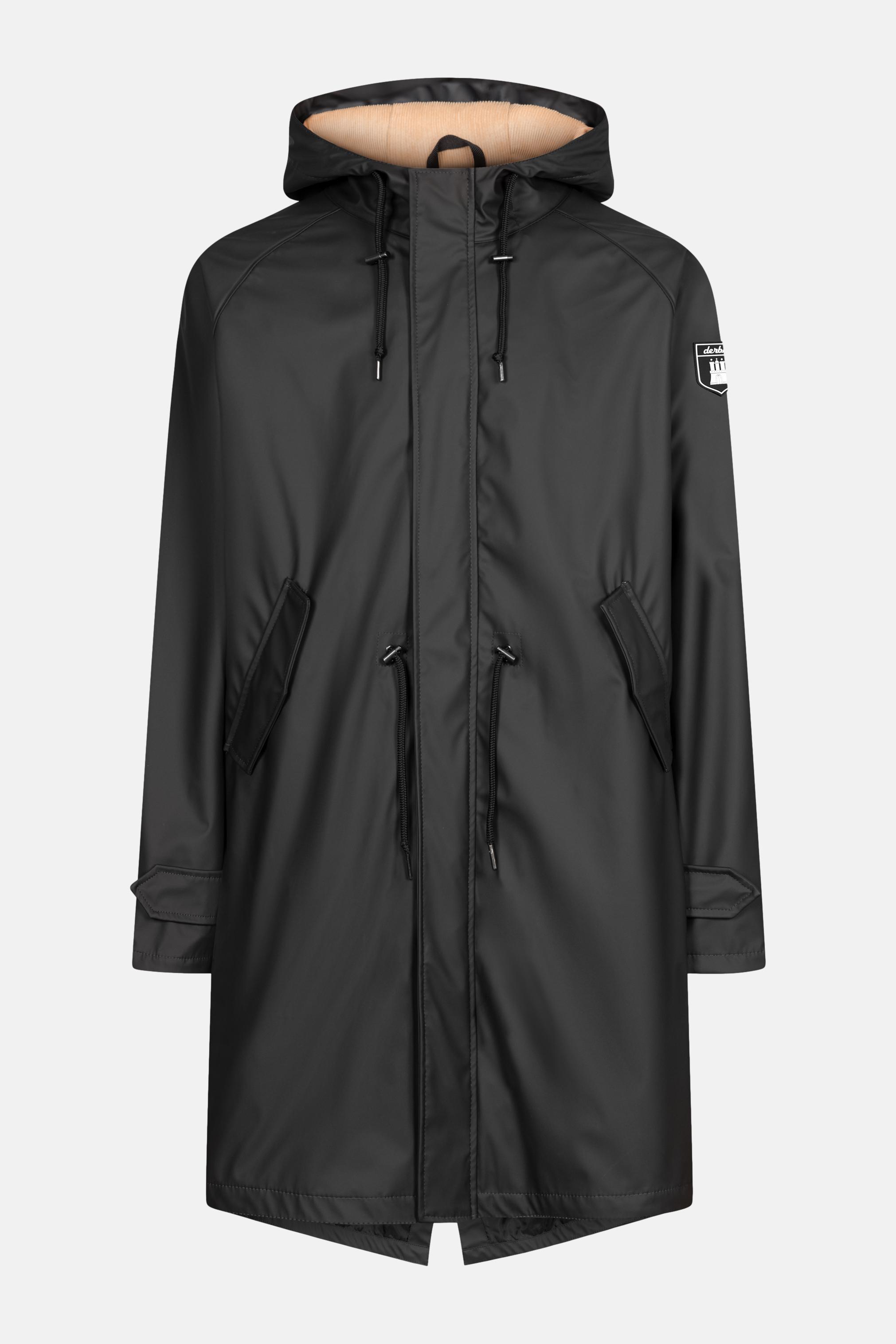 derbe regenmäntel