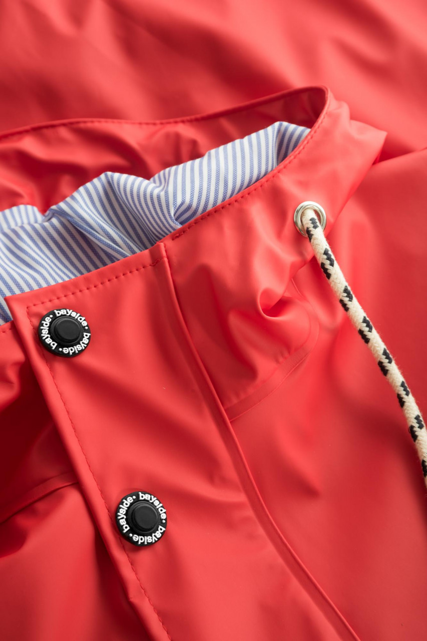 Friesennerz Norderney Damen Rot Bayside