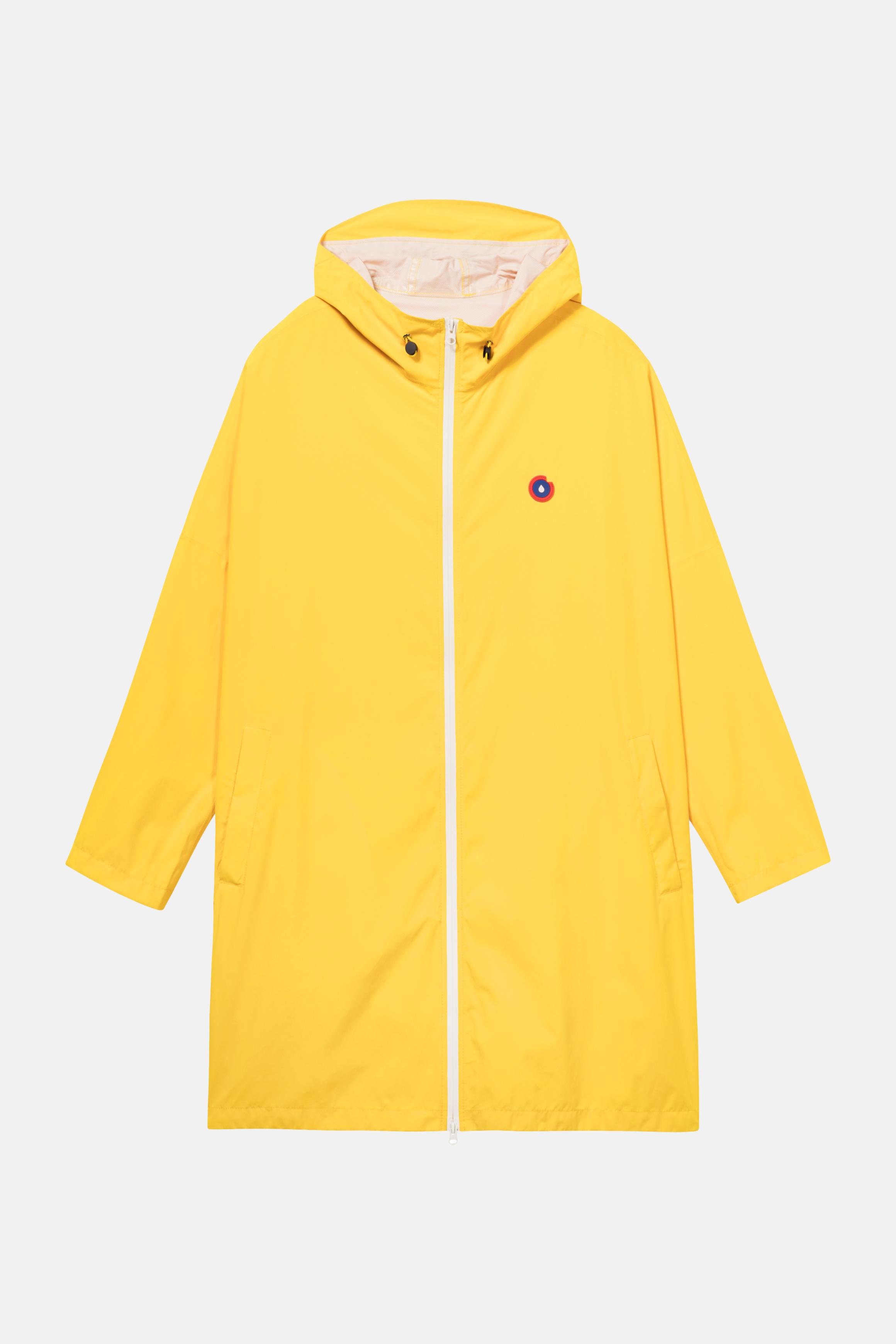 Flotte Regencape Liberte Gelb Citron Poncho Cape Friesennerze