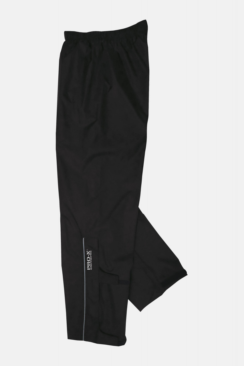 Regenhose Tramp-S Kurz Schwarz Pro-X