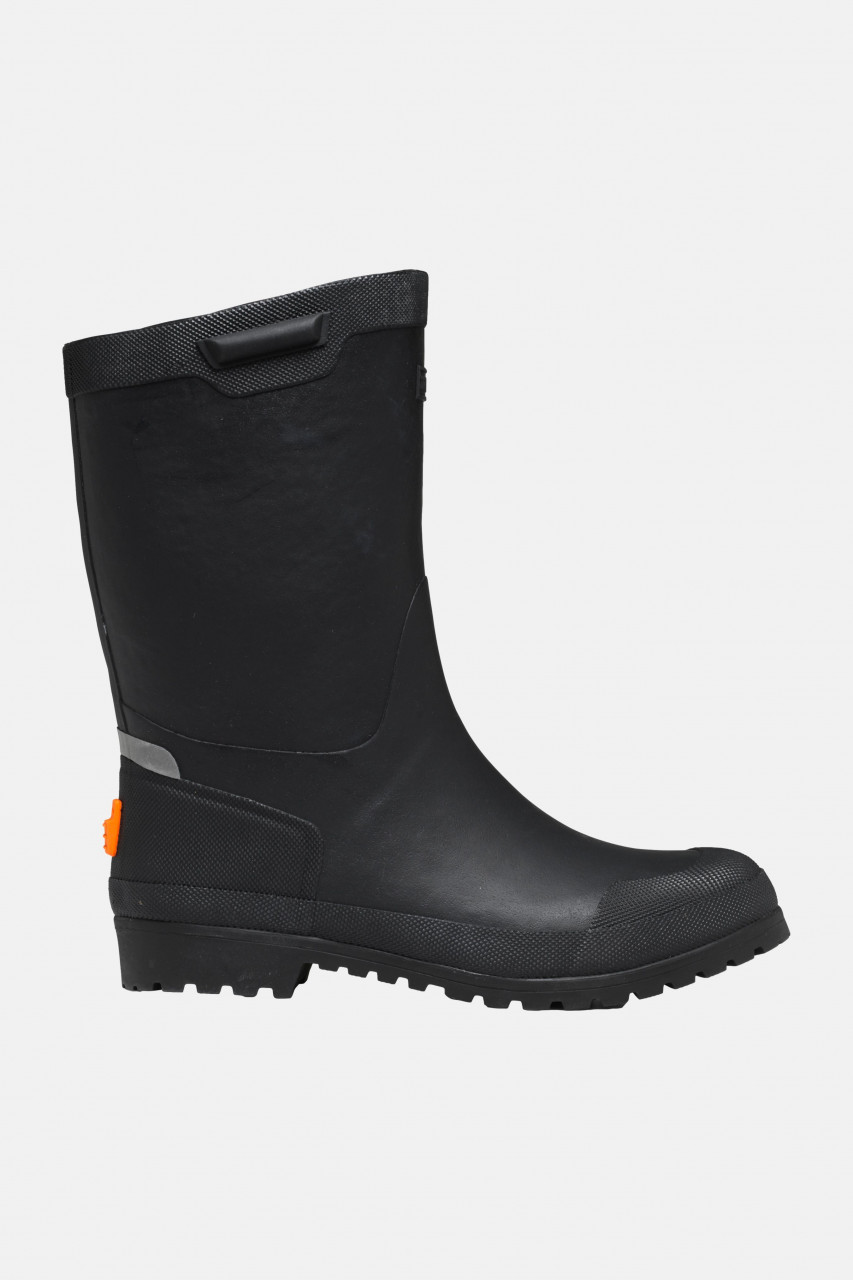 Tretorn Gummistiefel Hakull Winter Schwarz Gefüttert