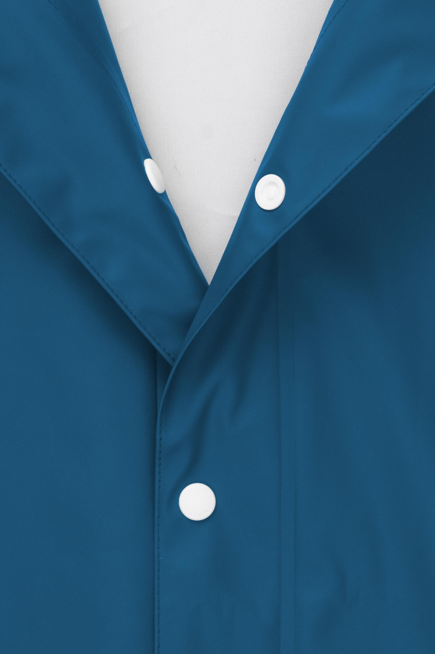 Tretorn Regenjacke Wings Rainjacket Unisex Legion Blue Petrol Türkis