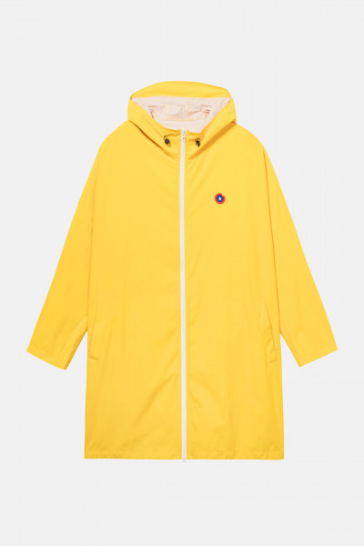 Flotte Regencape  Liberte Gelb Citron Poncho Cape