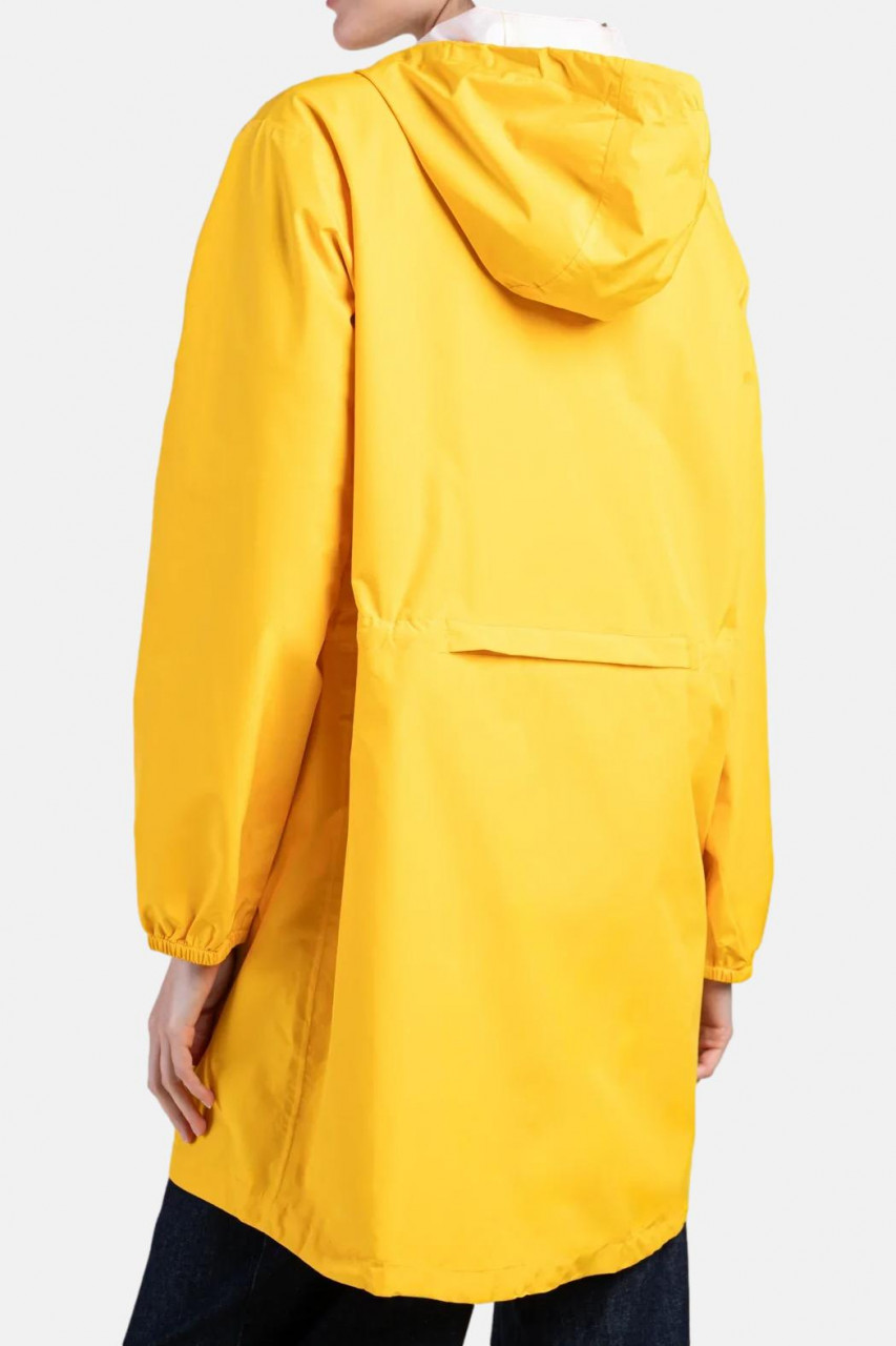 Flotte Regenjacke Amelot Gelb Friesennerz