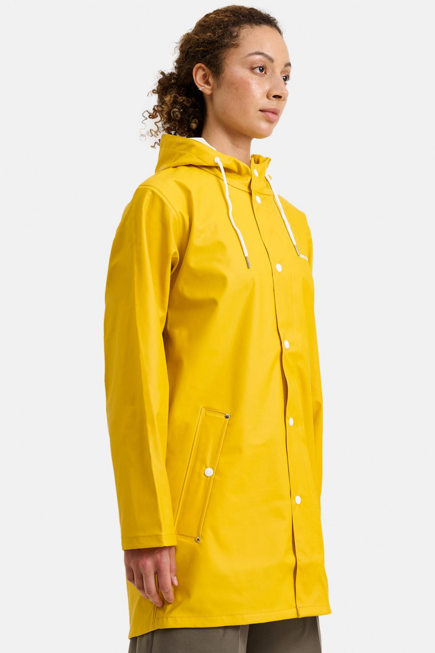 Tretorn Regenjacke Wings Friesennerz Unisex Gelb
