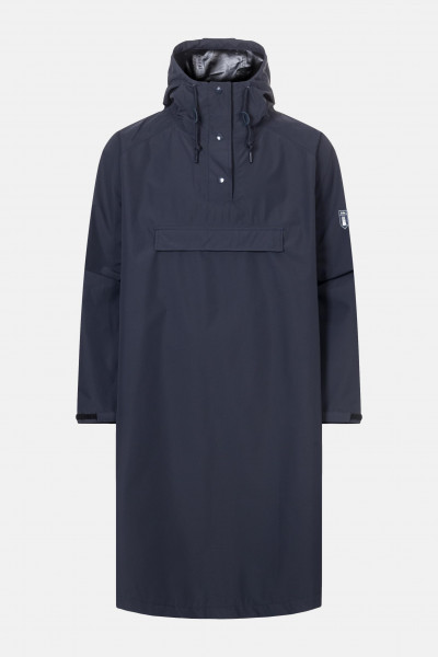 Derbe Ripby Cape Navy Unisex Cape Dunkelblau