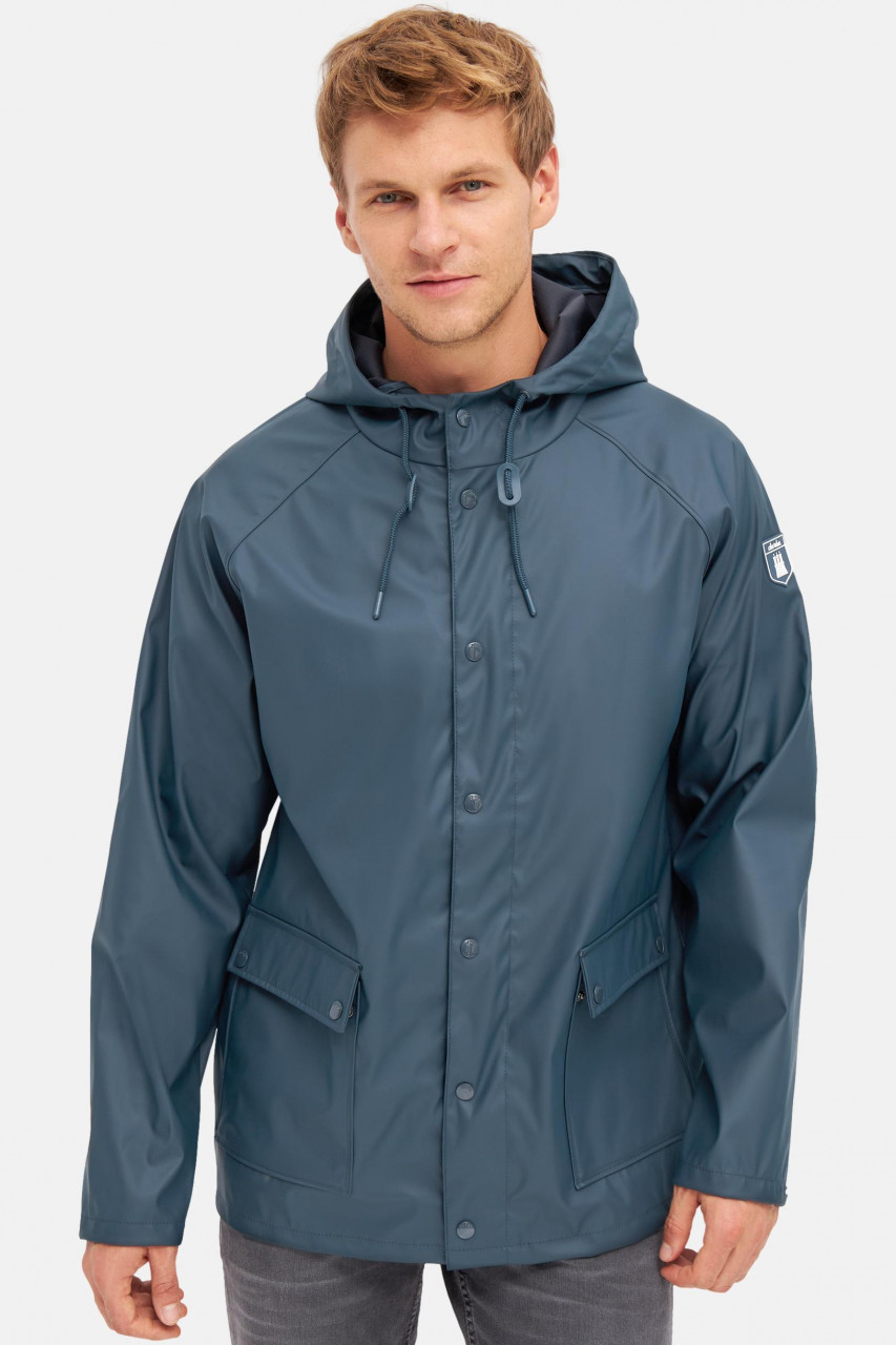 Derbe Coastby Navy Unisex Jacke Dunkelblau