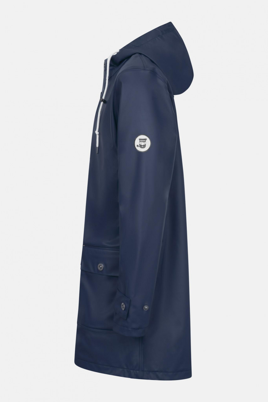 Hanseheld Friesennerz No 01 Blau Regenjacke
