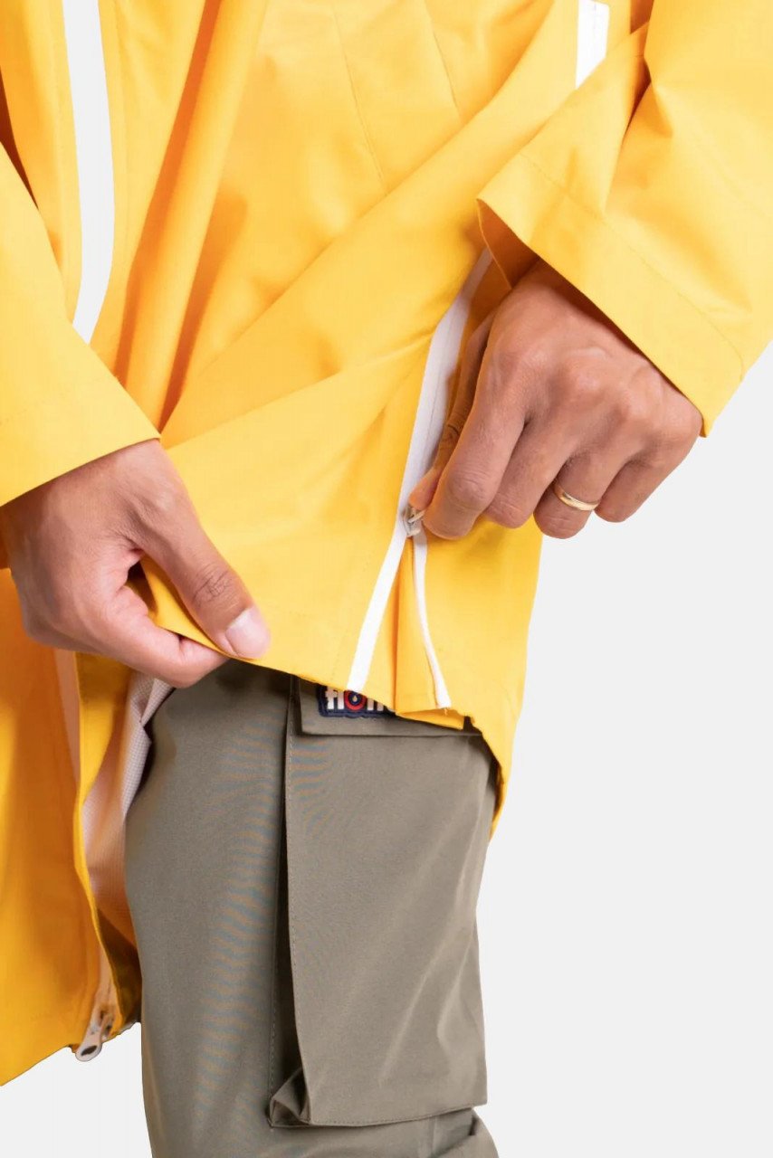 Flotte Regencape Liberte Gelb Citron Poncho Cape