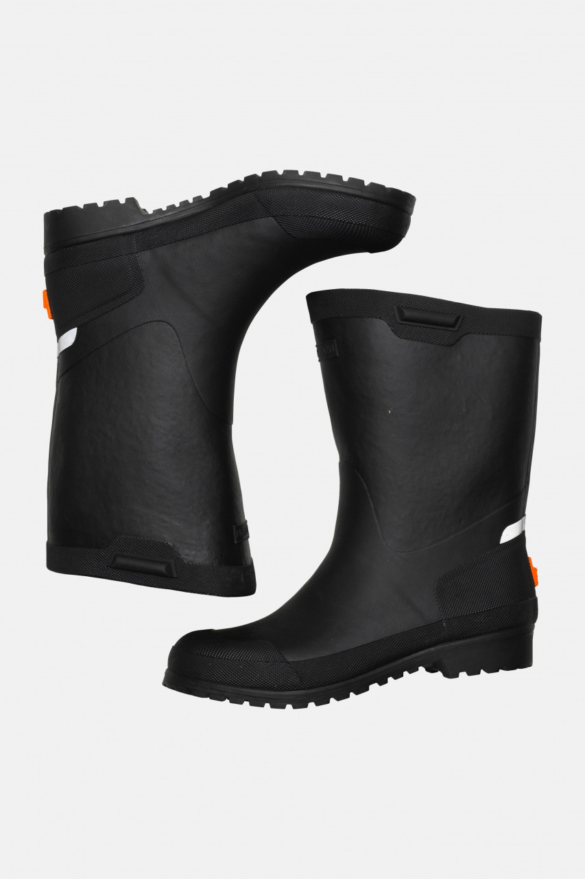 Tretorn Gummistiefel Hakull Winter Schwarz Gefüttert