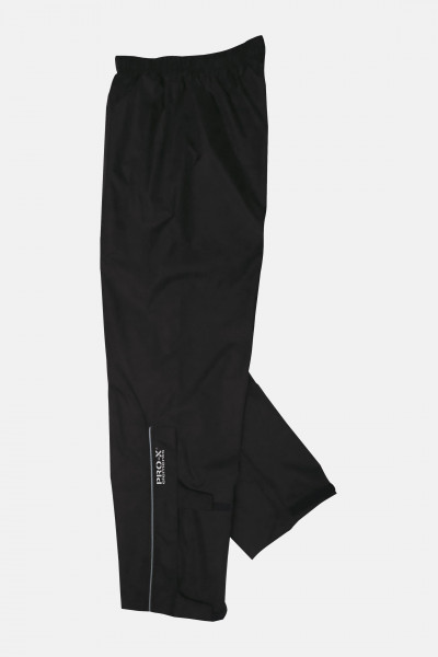 Regenhose Tramp-S Kurz Schwarz Pro-X