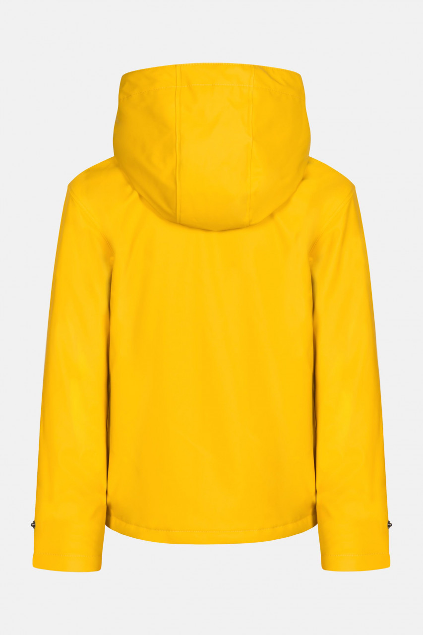 Derbe Kinder Passenger Cozy Kids Friesennerz Gelb Gefüttert