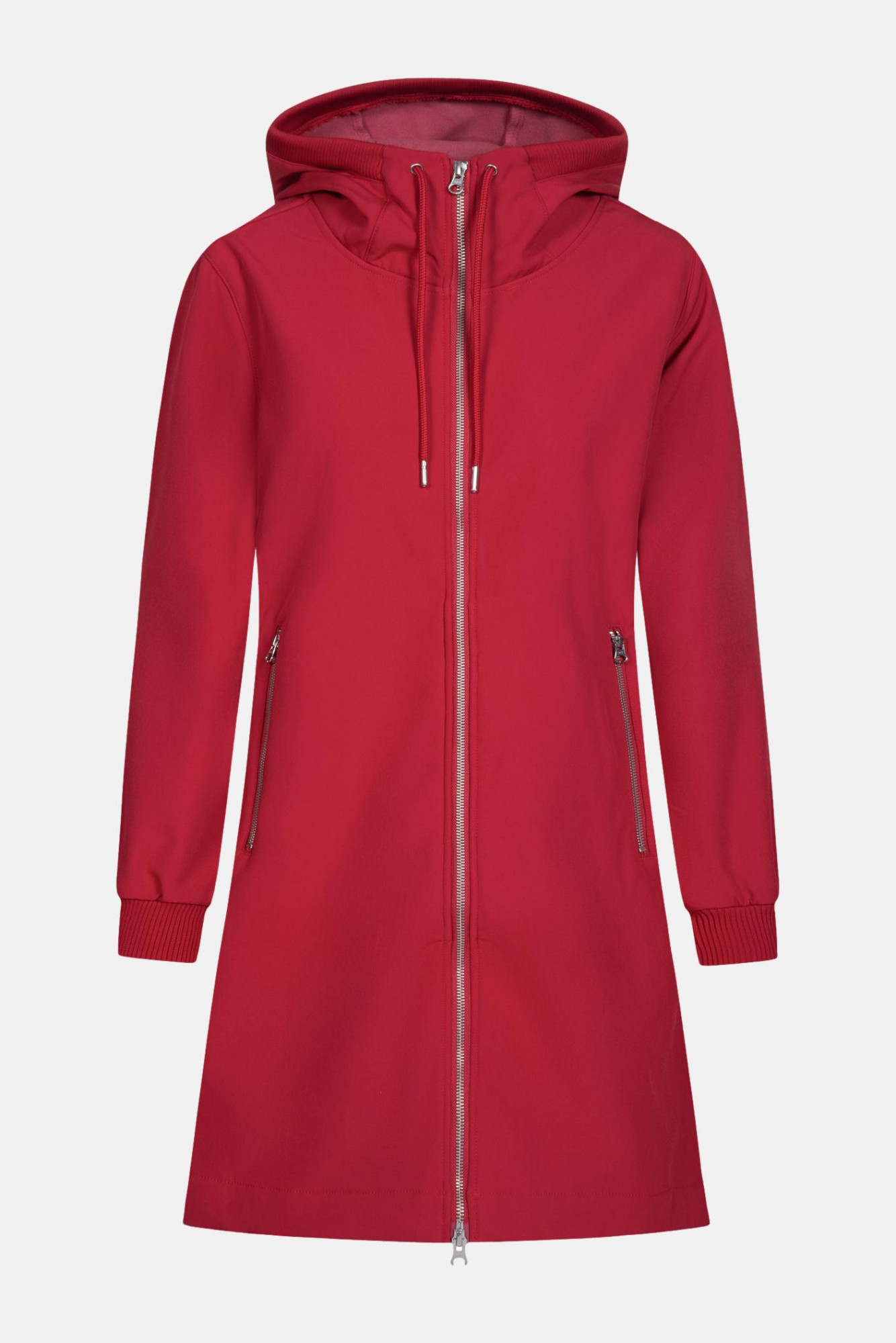 Danefae Danejane Damen Softshell Jacke Rot