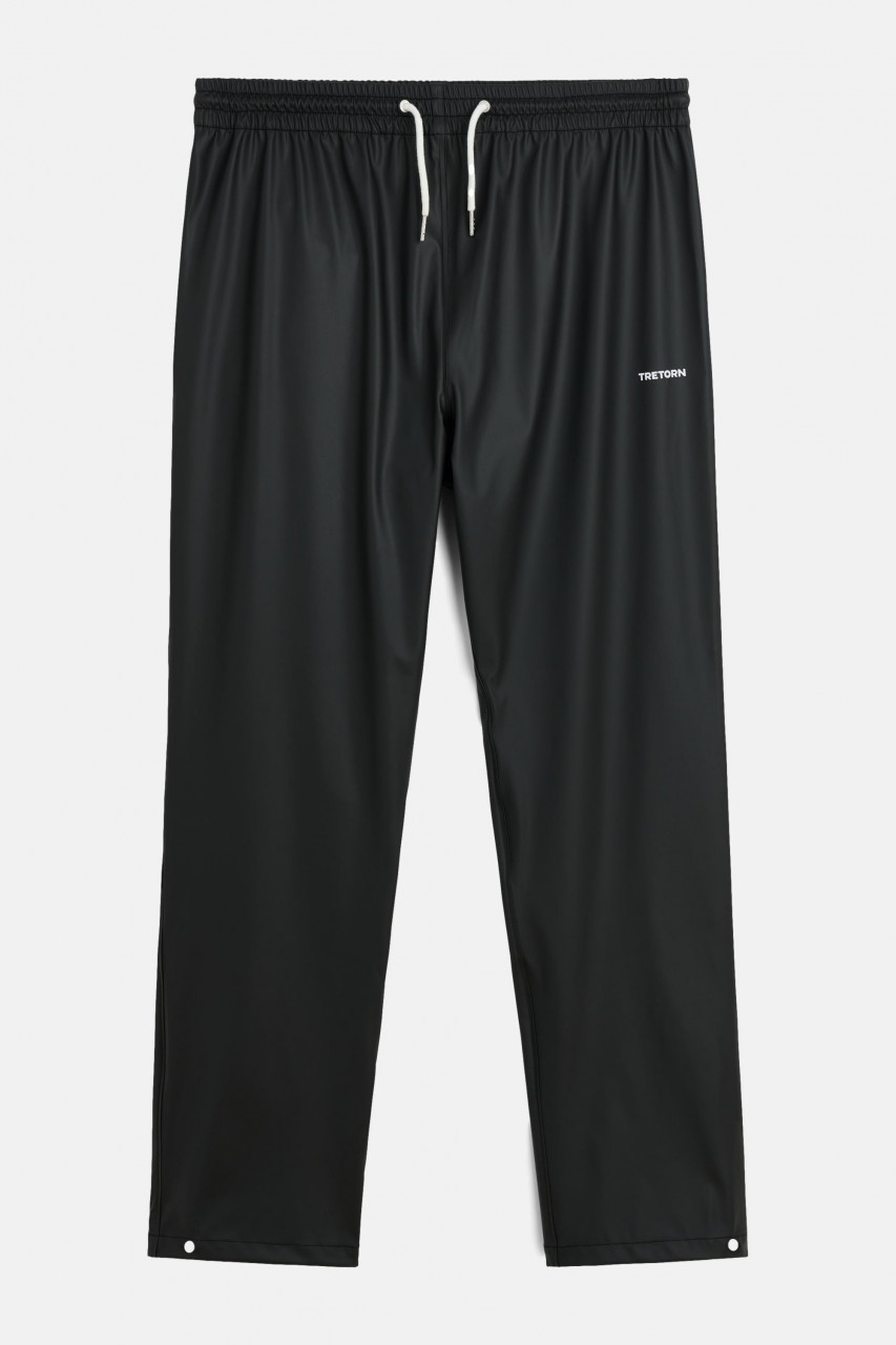 Tretorn Regenhose Nimbo Schwarz Wasserdicht