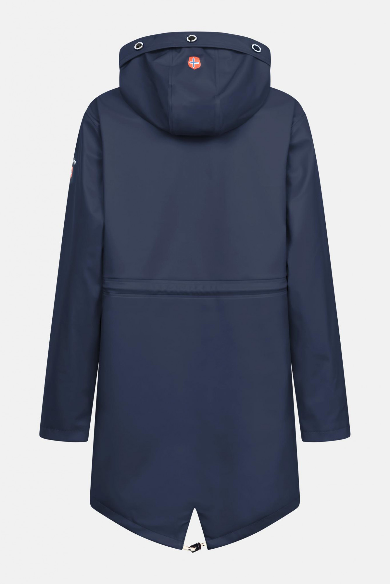 Friesennerz Langeoog Damen Blau Bayside