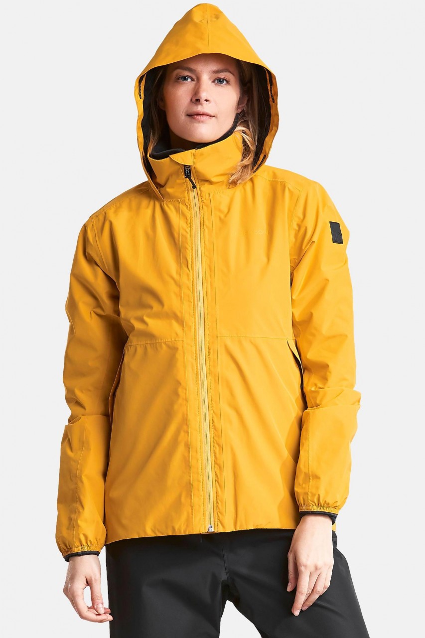 didrikson jacke damen gelb didrikson jacke damen gelb