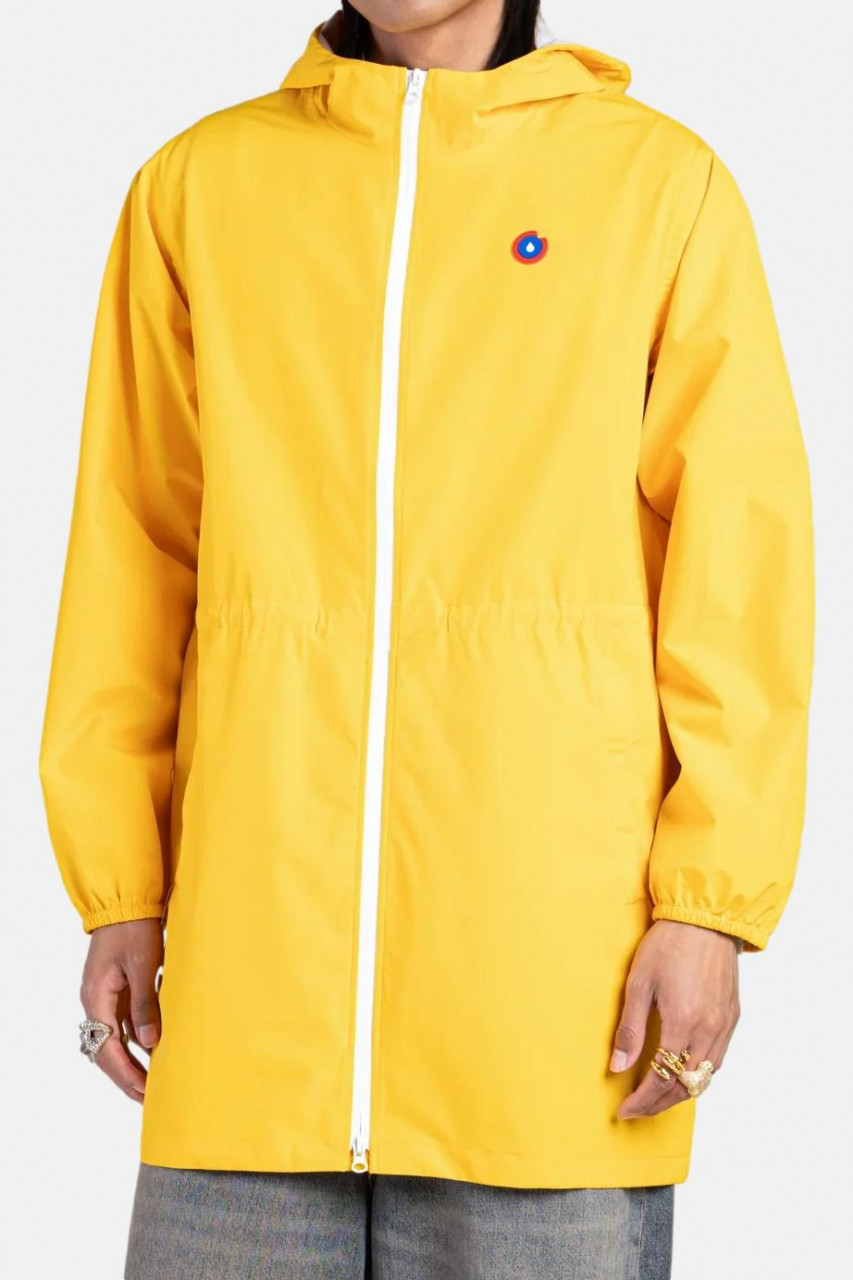 Flotte Regenjacke Amelot Gelb Friesennerz