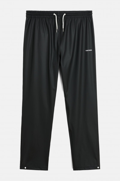 Tretorn Regenhose Nimbo Schwarz Wasserdicht