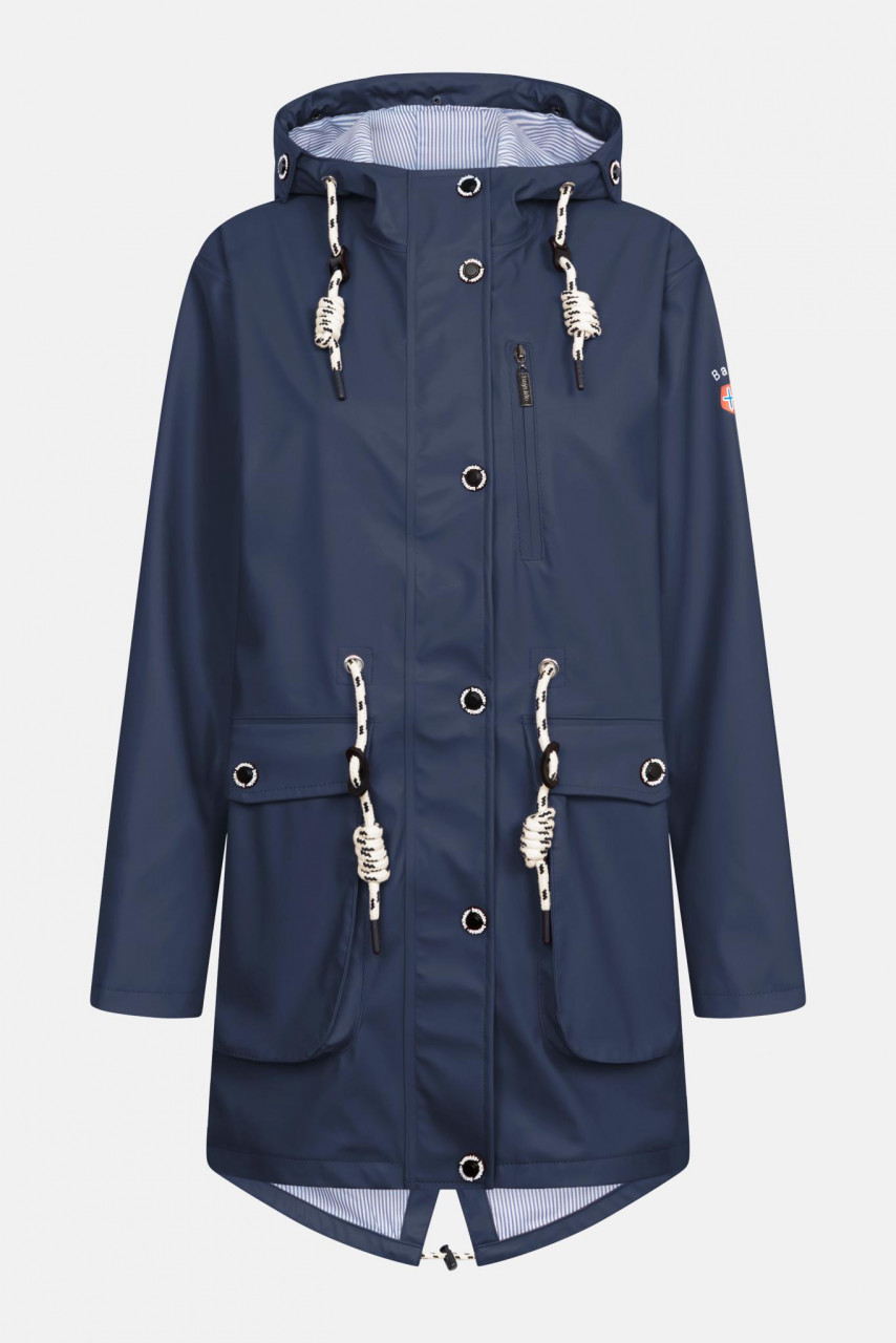 Friesennerz Langeoog Damen Blau Bayside