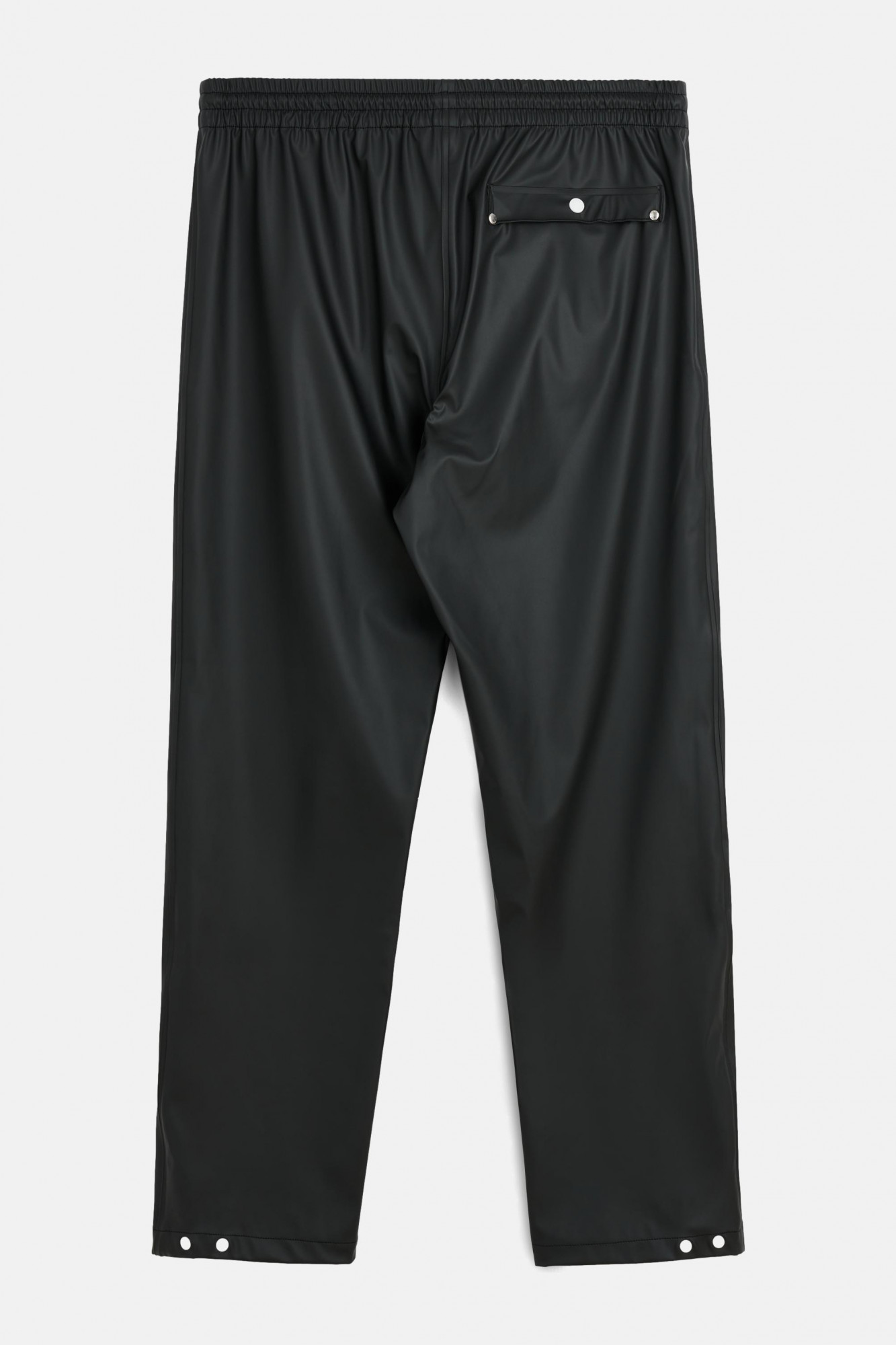 Tretorn Regenhose Nimbo Schwarz Wasserdicht