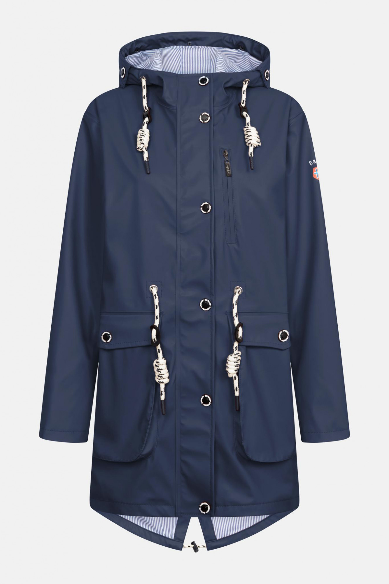 Friesennerz Langeoog Damen Blau Bayside