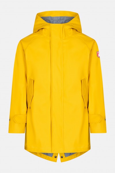 Derbe Travel Friese Fisher Traveby Kids Yellow Kinder Friesennerz Gelb Derbe Travel Friese Fisher Traveby Kids Yellow Kinder Friesennerz Gelb