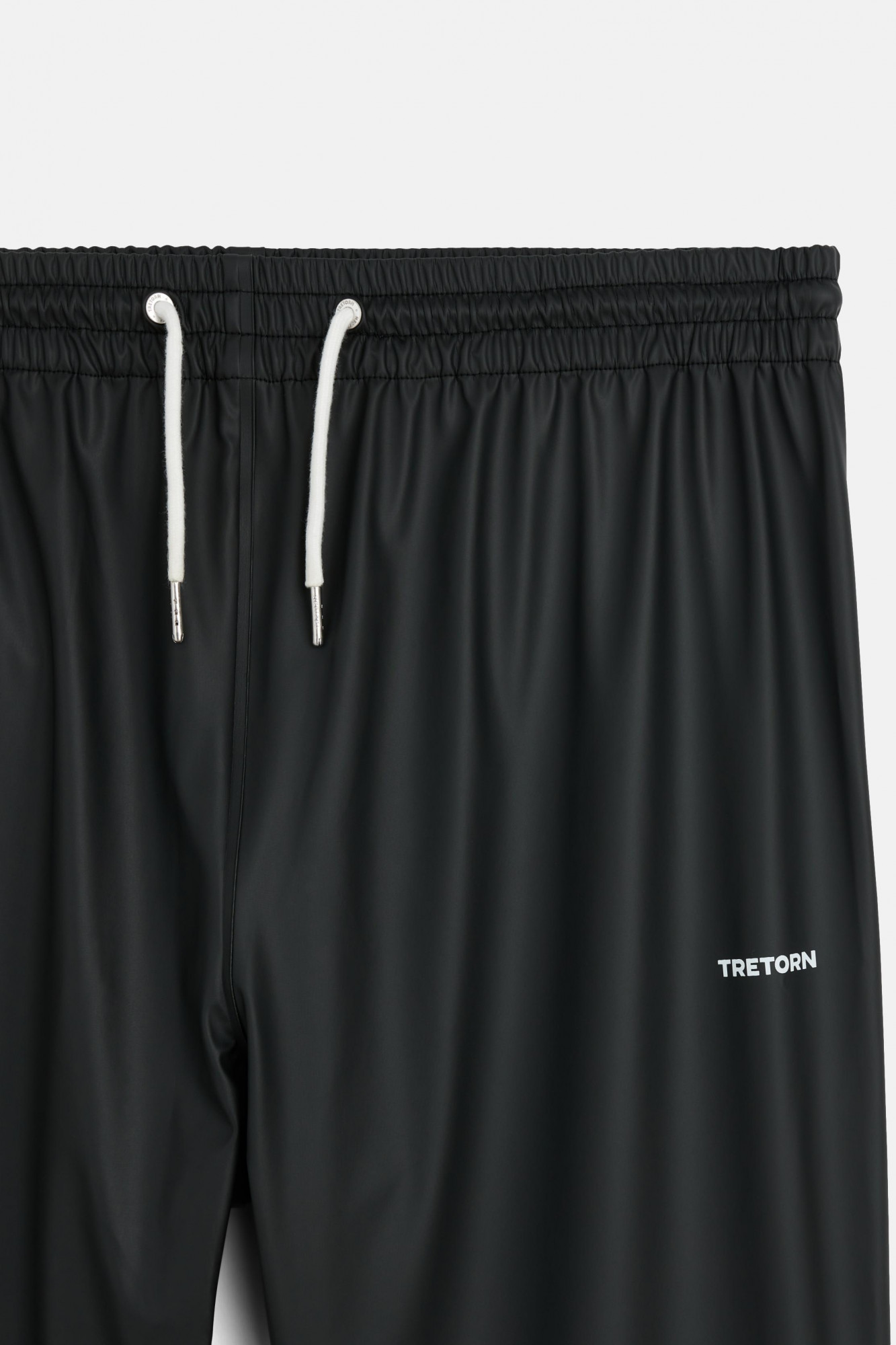 Tretorn Regenhose Nimbo Schwarz Wasserdicht