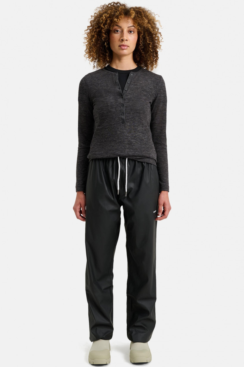 Tretorn Regenhose Nimbo Schwarz Wasserdicht