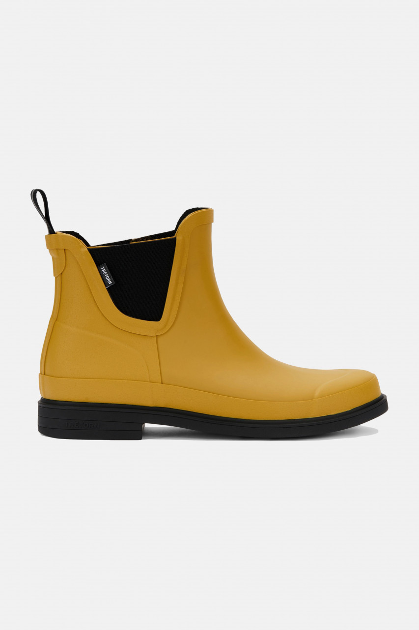 Tretorn Damen Gummistiefel EVA Harvest Gelb