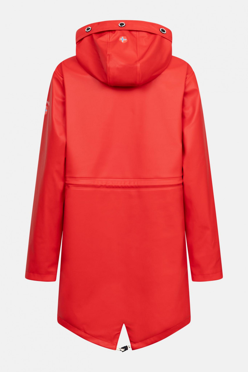 Friesennerz Langeoog Damen Rot Bayside