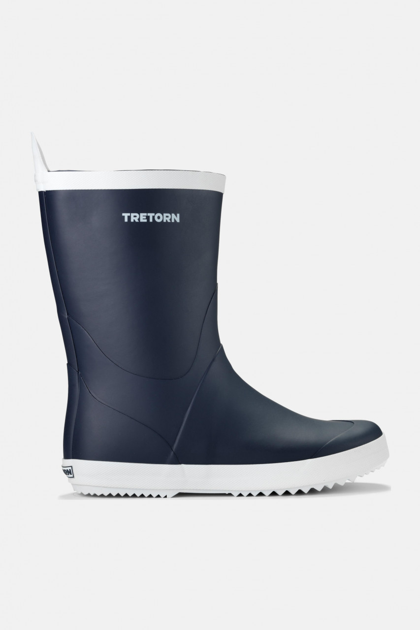 Tretorn Gummistiefel Wings Unisex Blue Dunkelblau