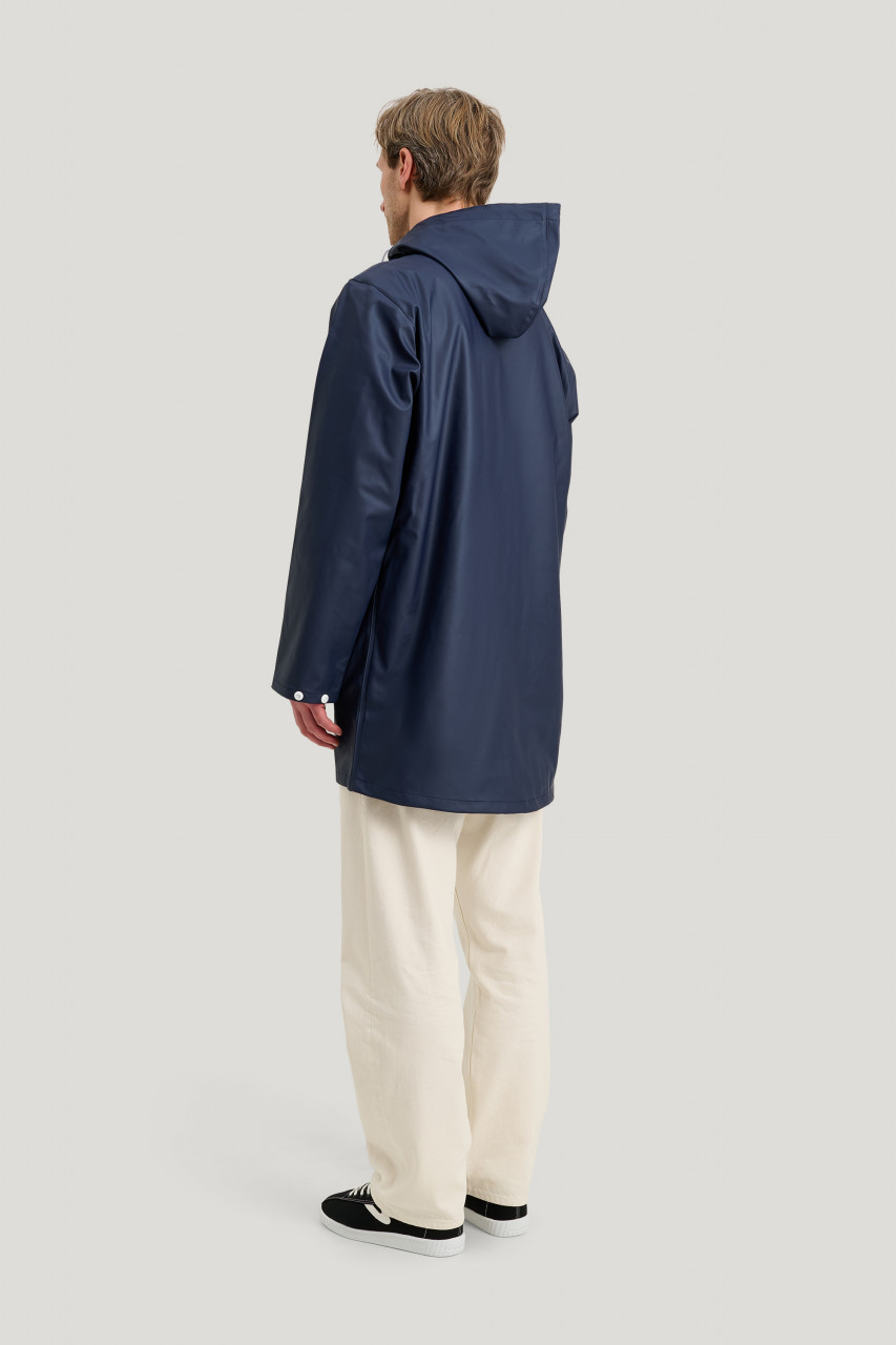 Tretorn Wings Regenjacke Unisex Dunkelblau Friesennerz Navy