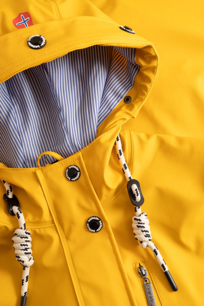 Friesennerz Langeoog Damen Gelb Bayside